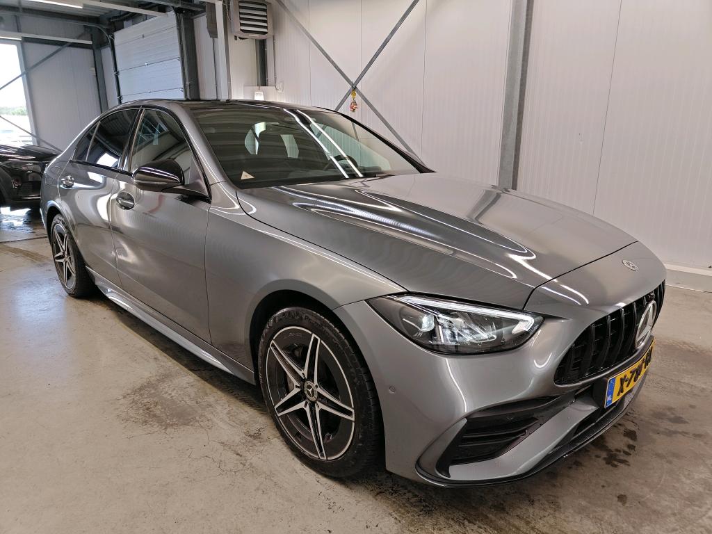 Mercedes-Benz C 300 AMG Line
