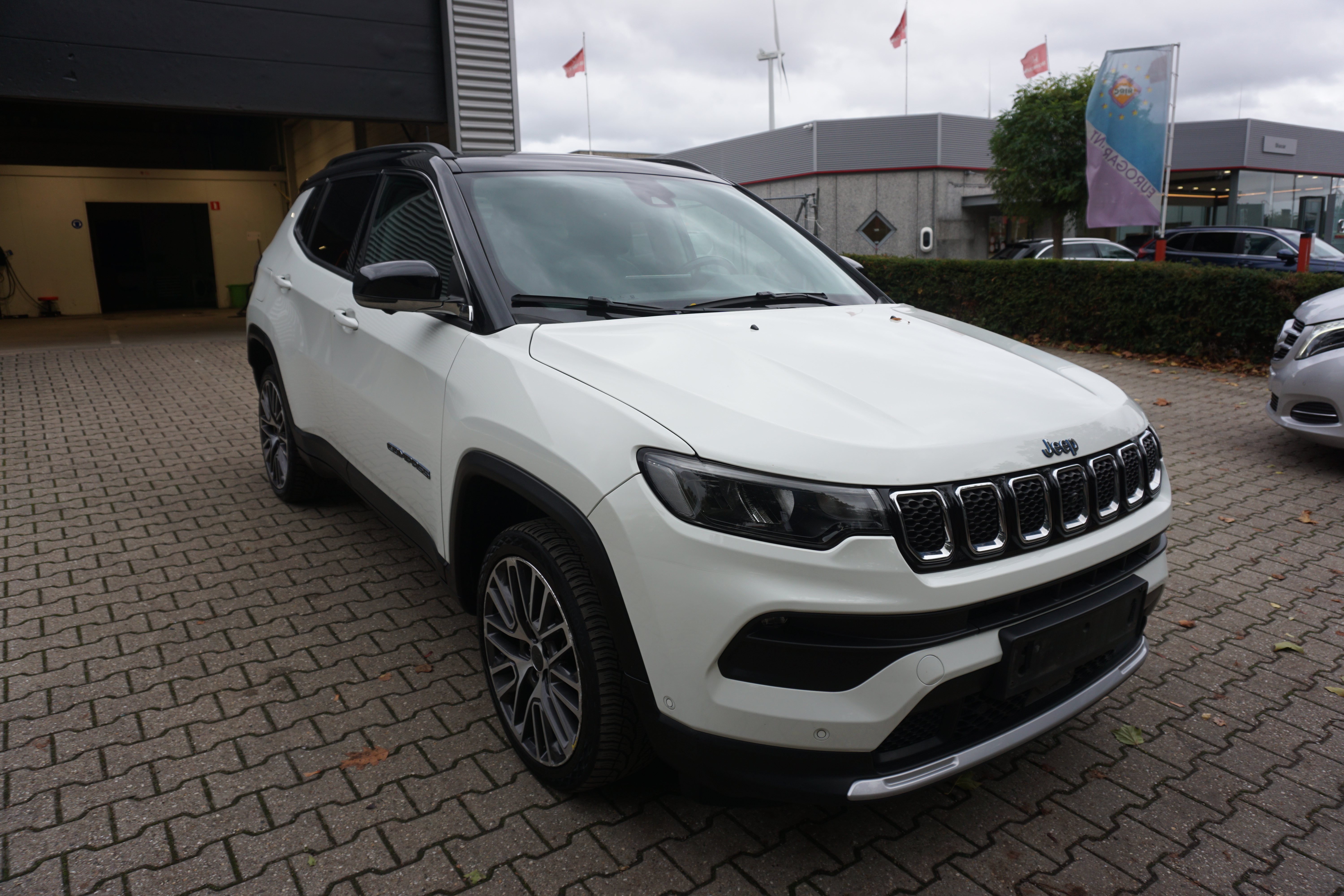 Jeep Compass 1.3 Limited