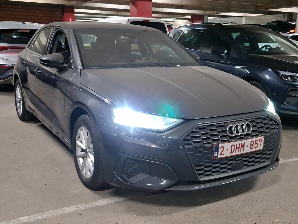 Audi A3 Sportback 30 TDI Attraction