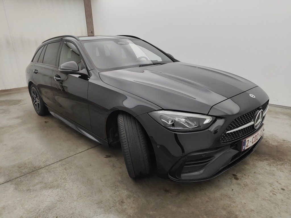 Mercedes-Benz C Break 200d AMG Line