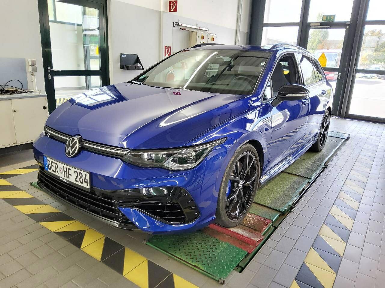 Volkswagen Golf Variant 2.0 TSI