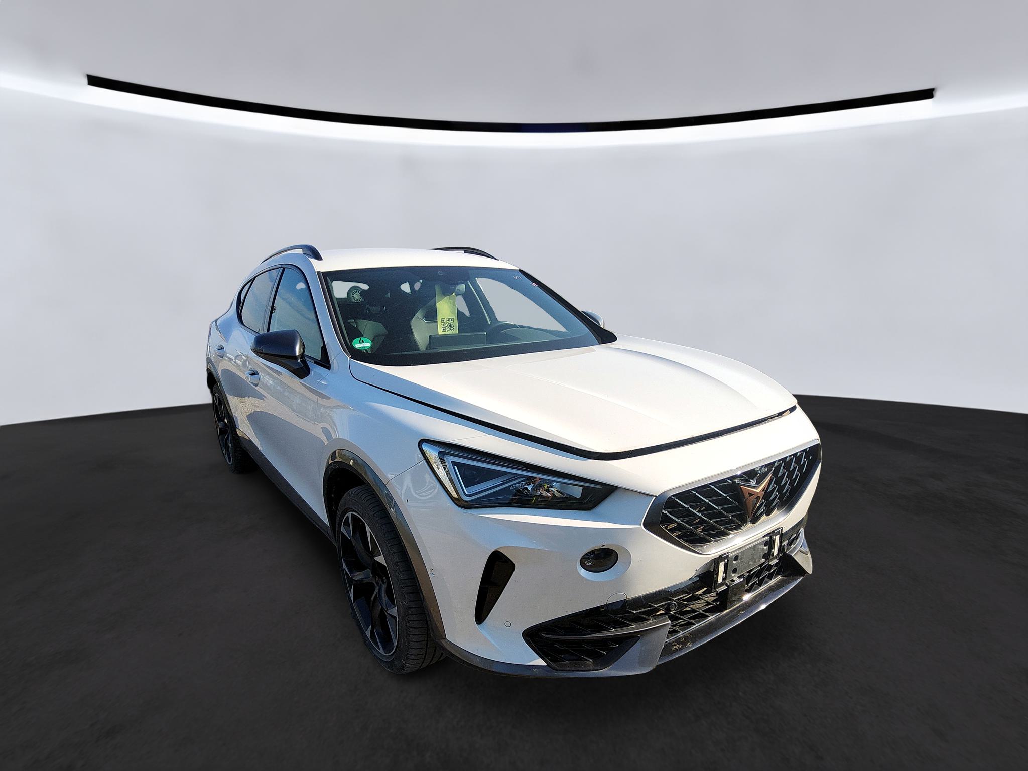 Cupra Formentor 2.0 TSI VZ