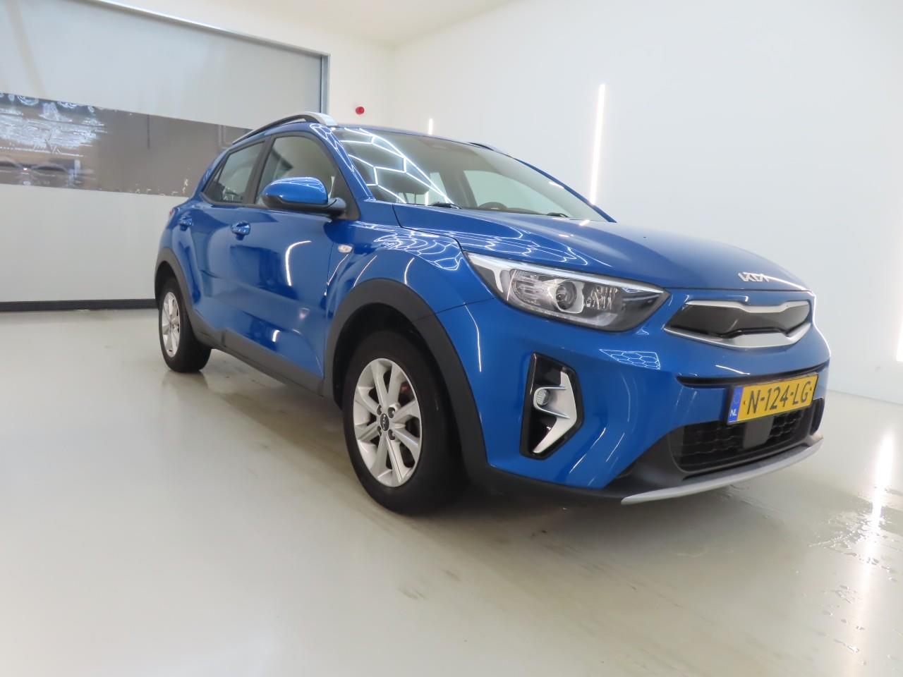 Kia Stonic 1.0 T-GDI DynamicLine