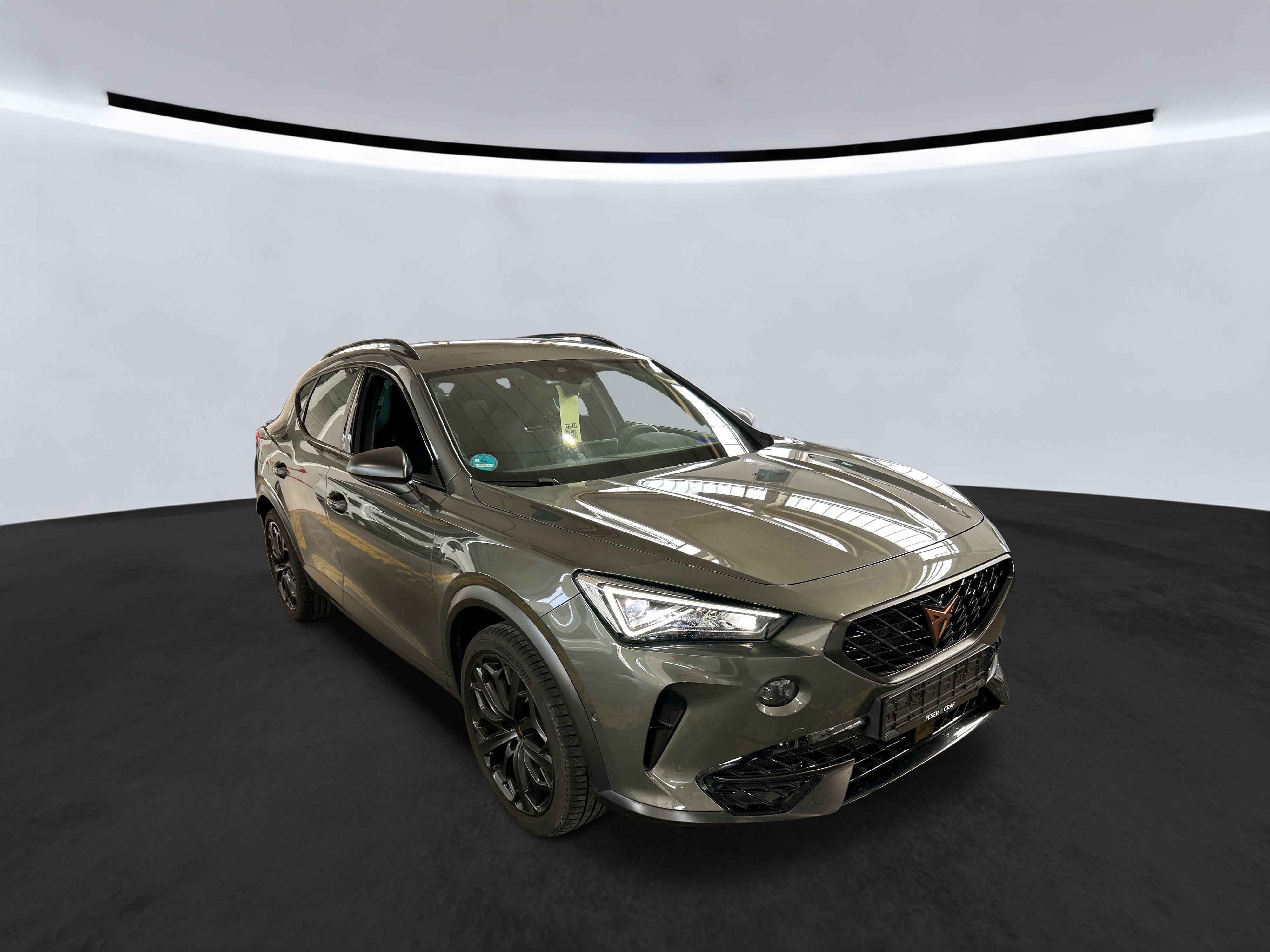 Cupra Formentor 2.0 TSI VZ