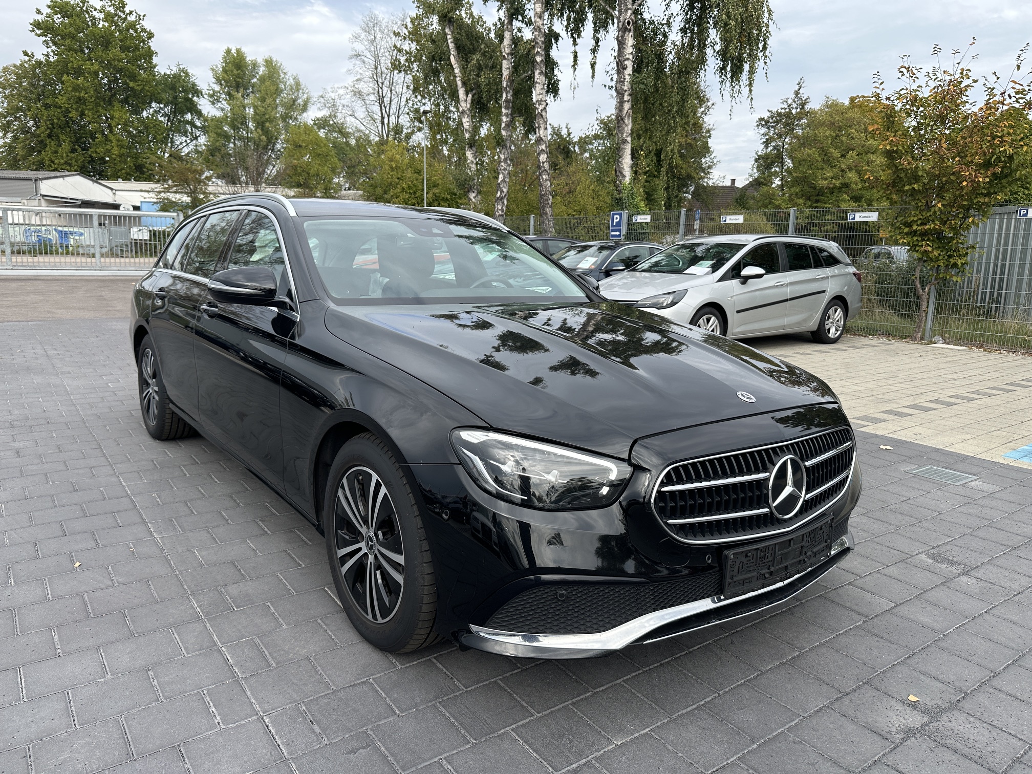 Mercedes-Benz E Break 220