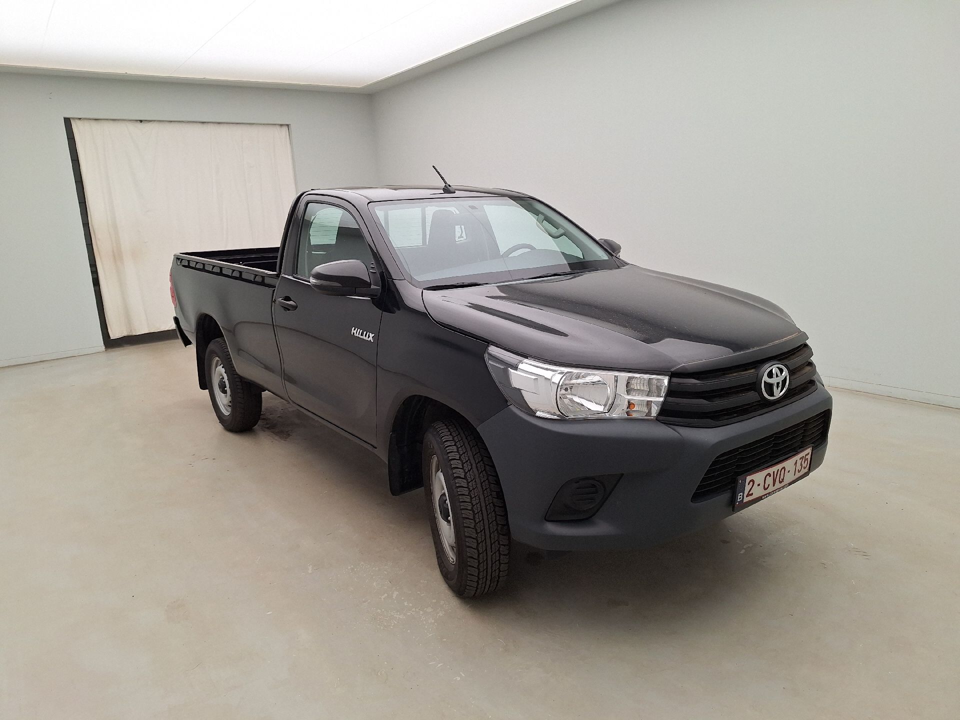 Toyota Hilux 2.4 D-4D Active