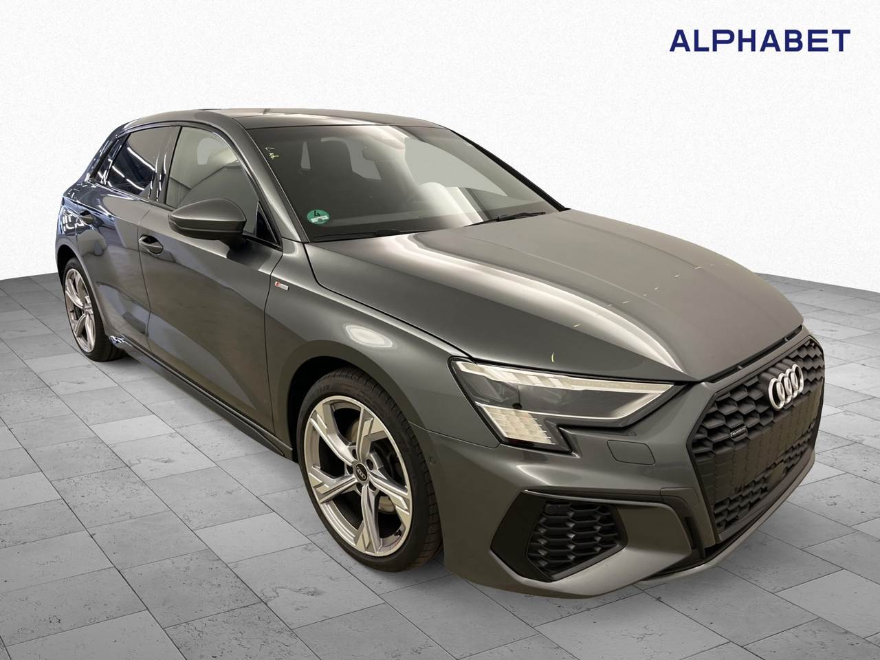 Audi A3 Sportback 40 TDI S Line