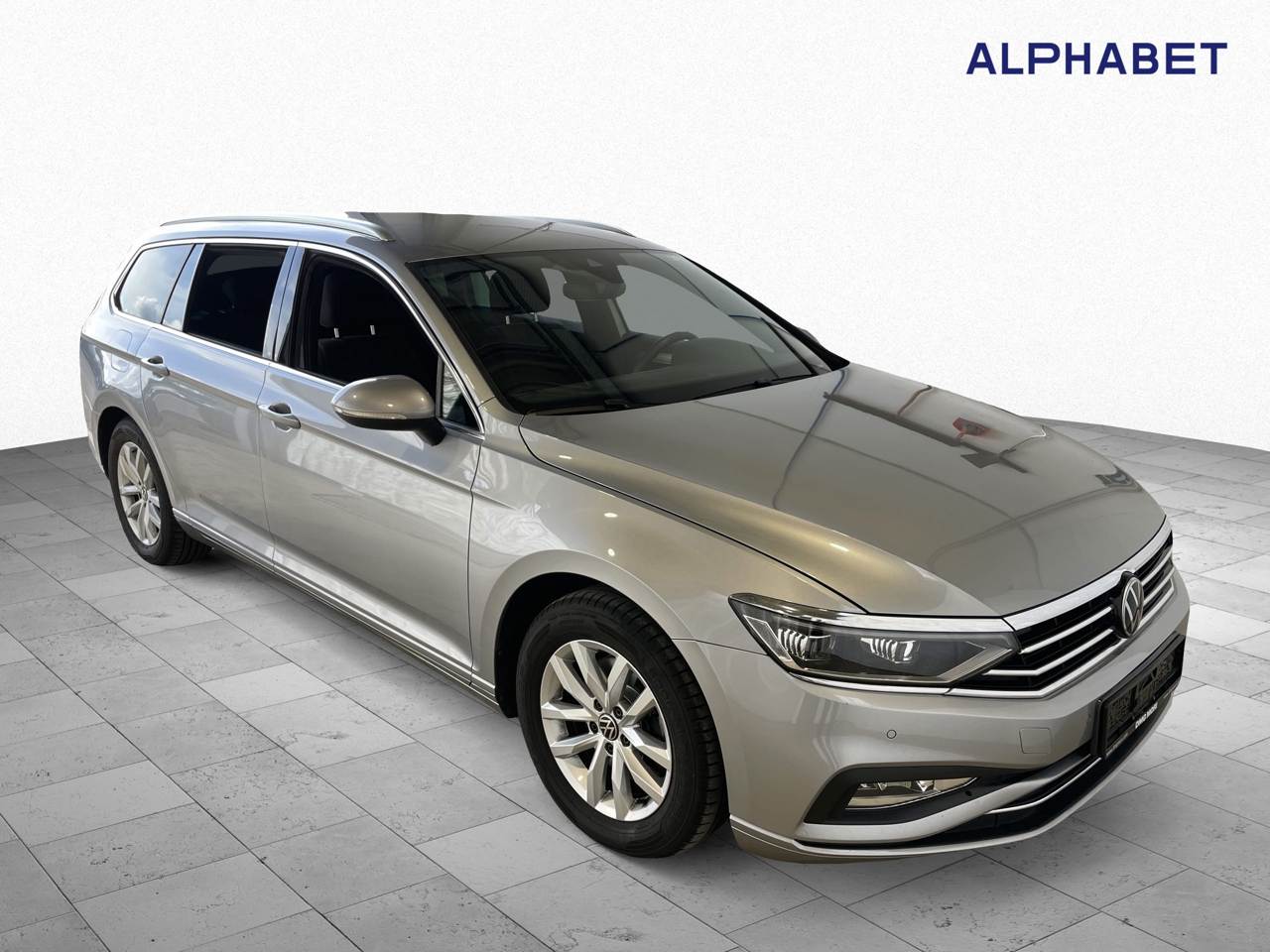 Volkswagen Passat Variant 2.0 TDI Business