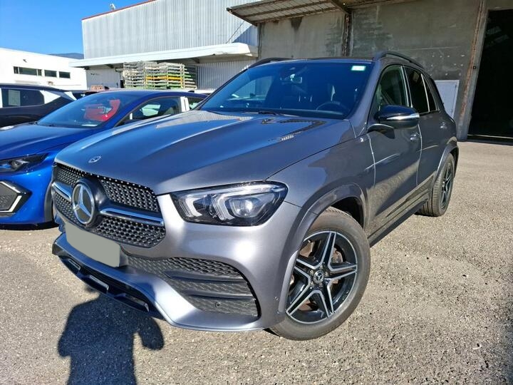 Mercedes-Benz GLE 350de AMG Line