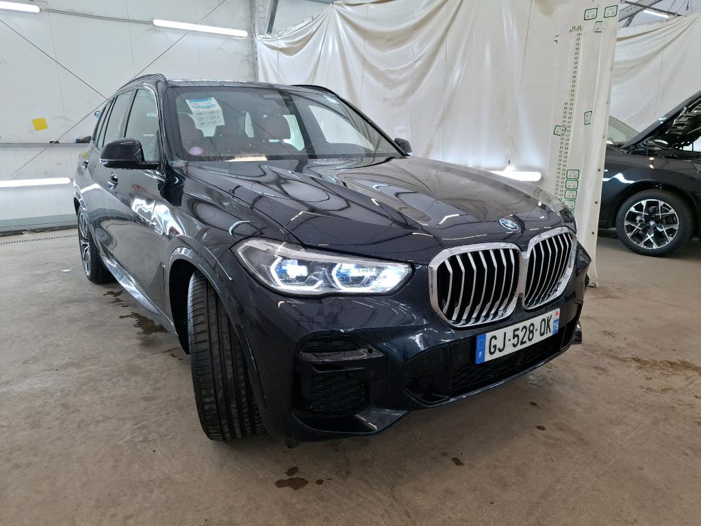 BMW X5 45e M Sport