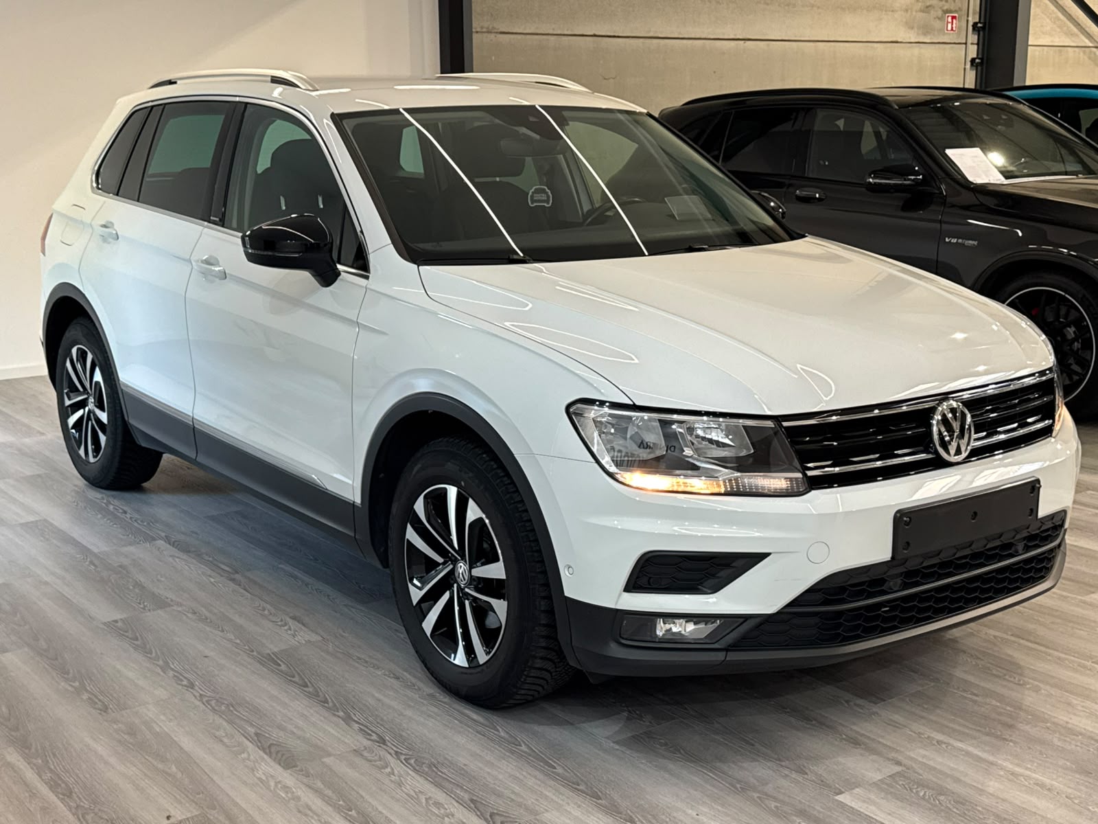 Volkswagen Tiguan 1.5 TSI IQ.Drive