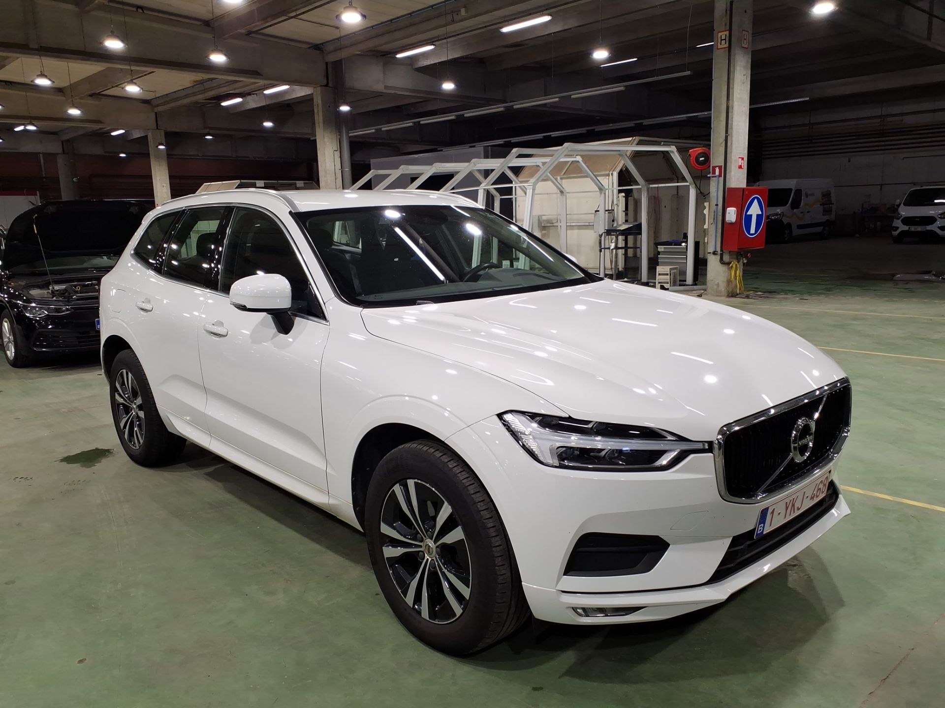 Volvo XC60 D3 Momentum Pro