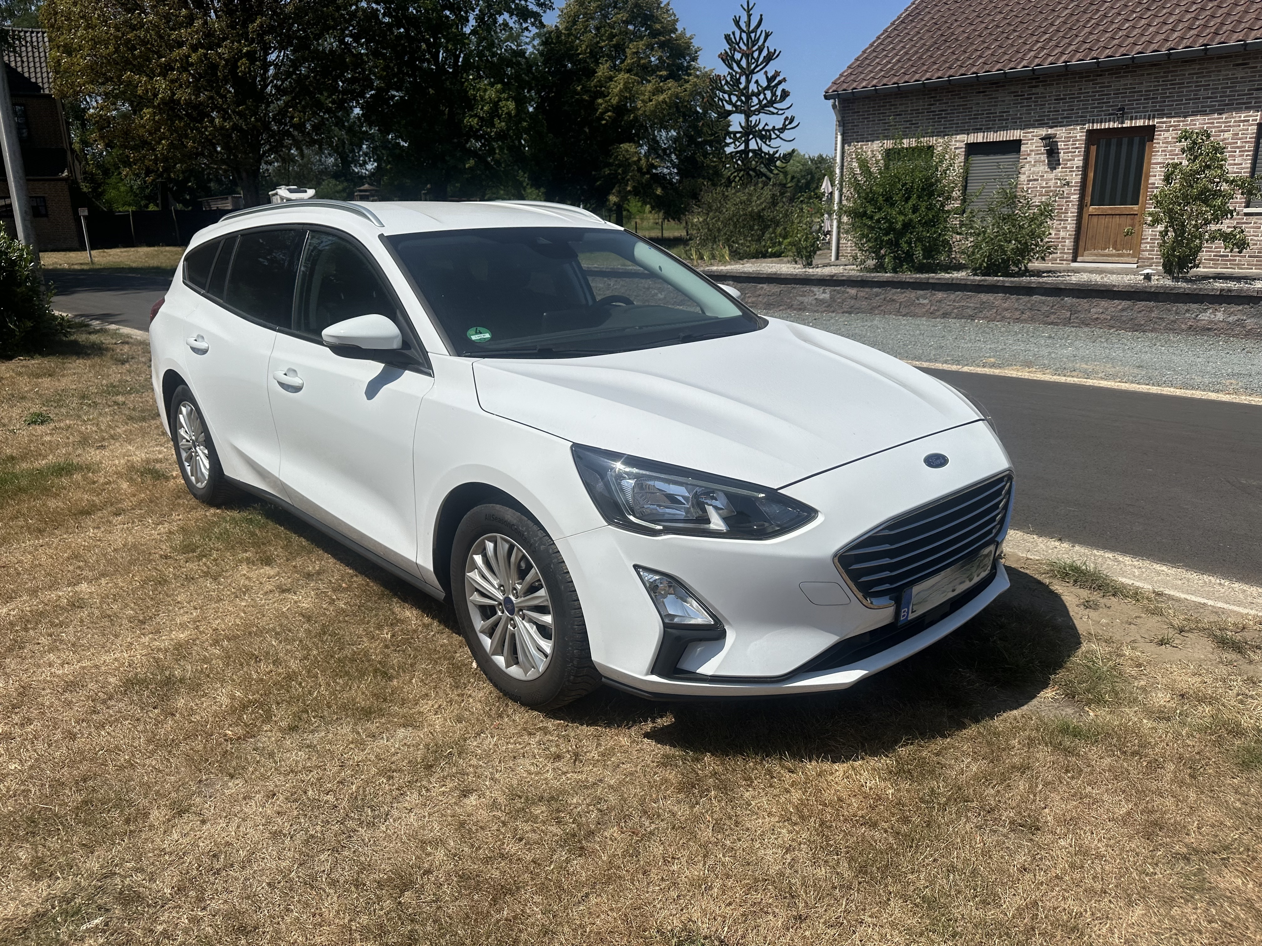 Ford Focus 1.5 EcoBlue Titanium X
