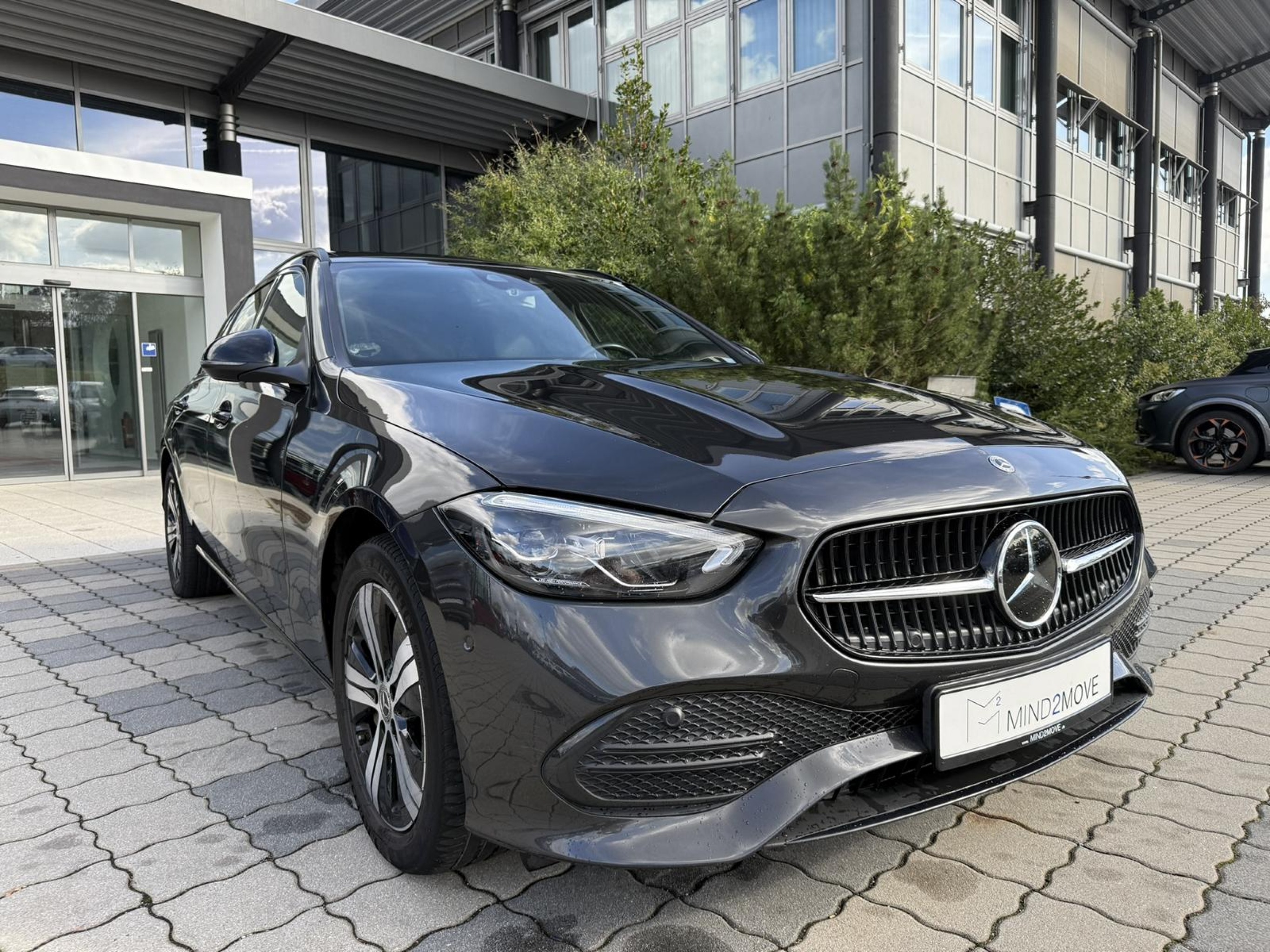 Mercedes-Benz C Break 300e Avantgarde