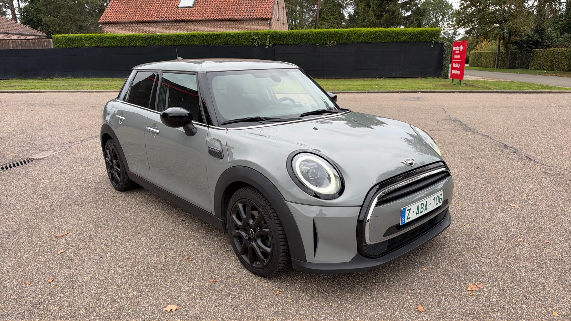 MINI 5 Doors Cooper 1.5 Essential Trim