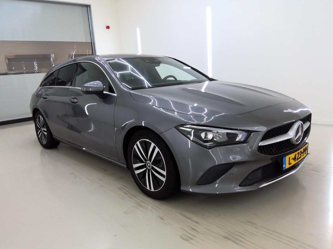 Mercedes-Benz CLA Shooting Brake 200 Luxury