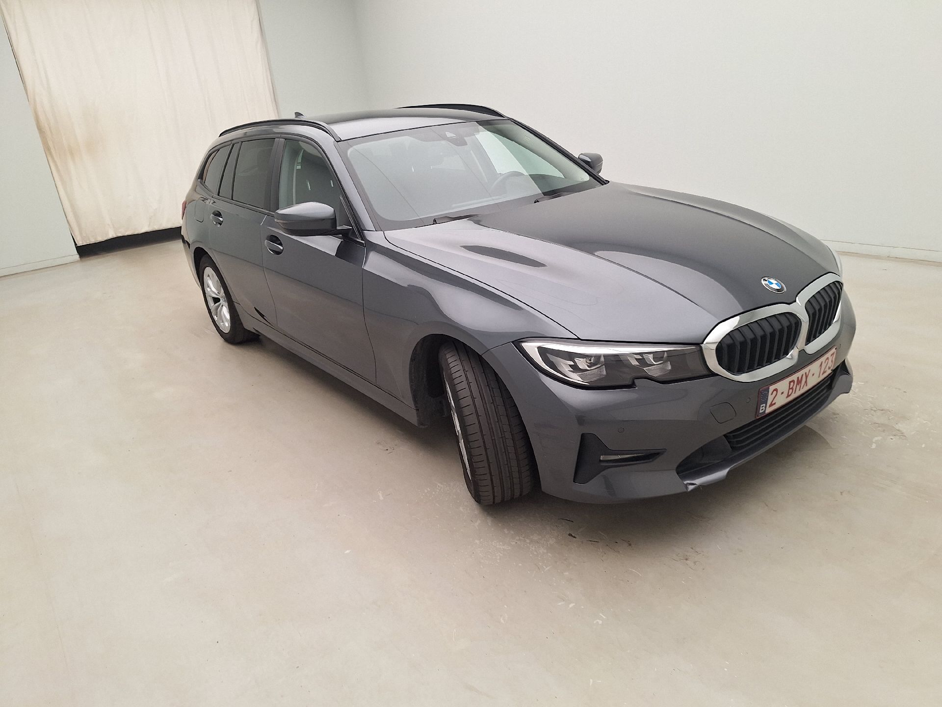 BMW 3 Series Touring 318d