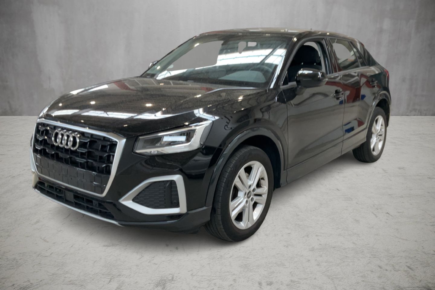 Audi Q2 Prestige