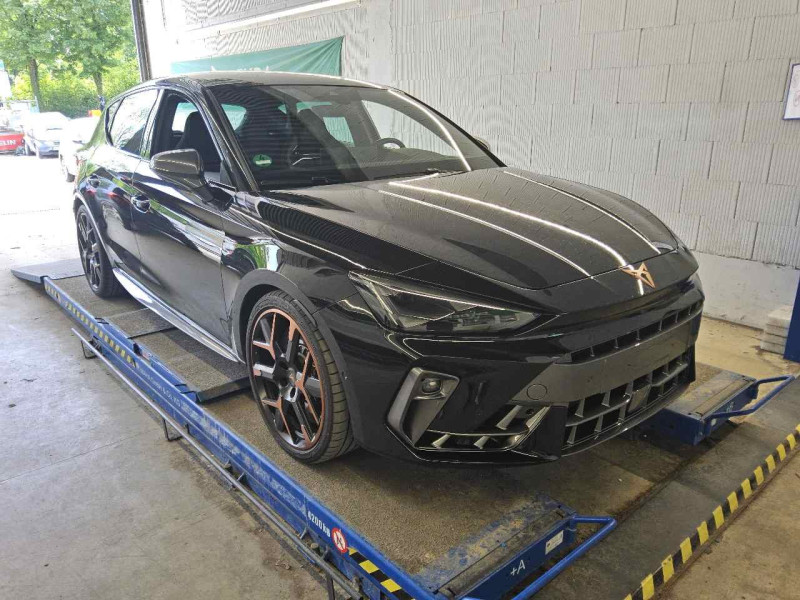 Cupra Leon 2.0 TSI VZ