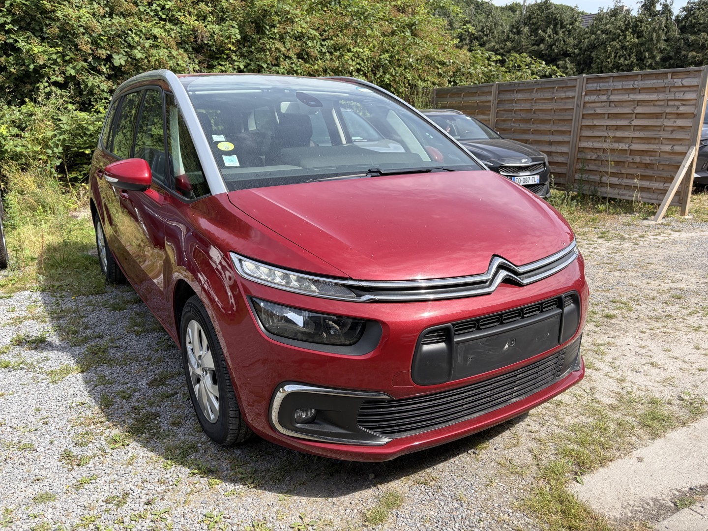 Citroën C4 Grand Spacetourer Feel