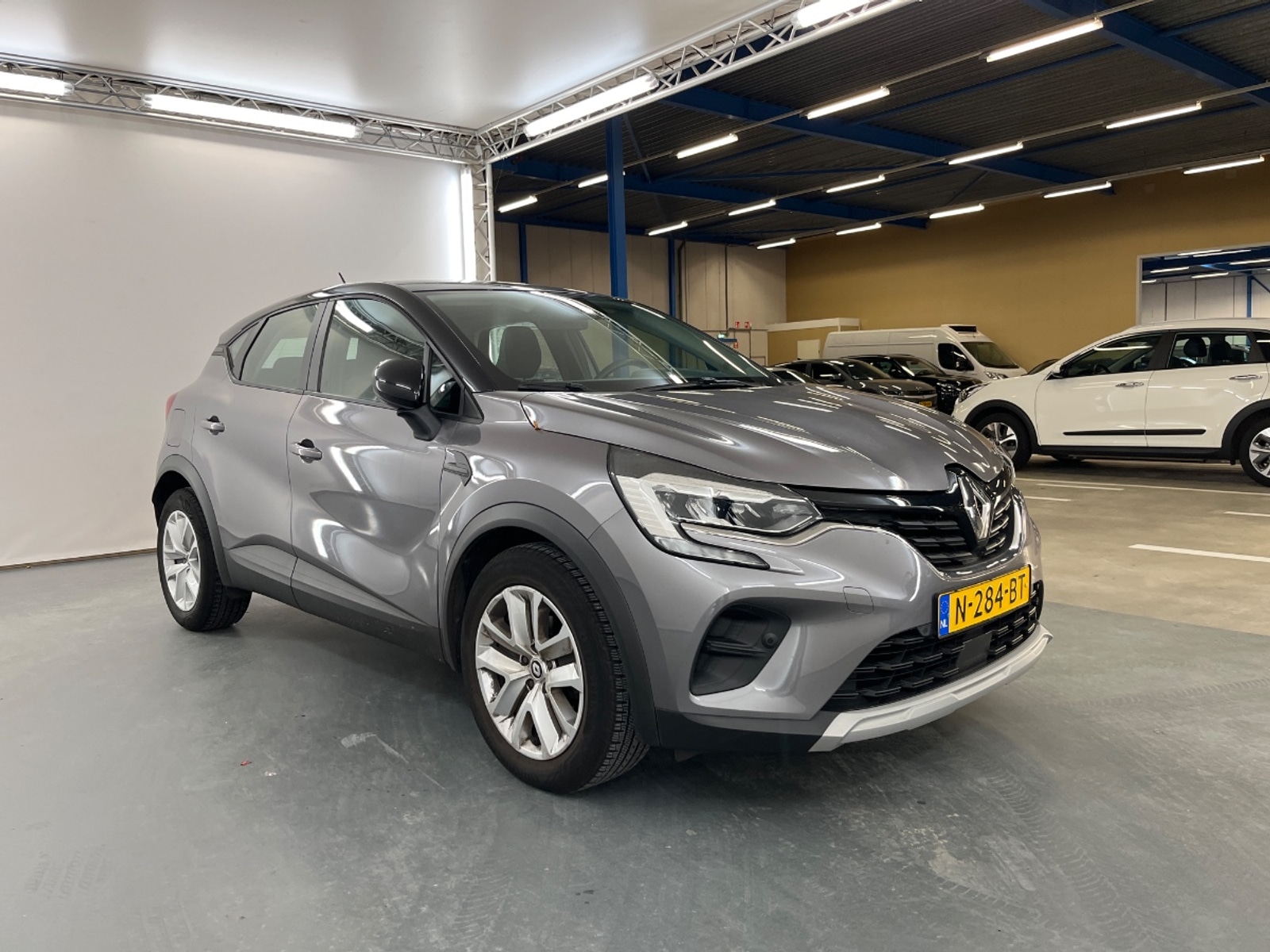 Renault Captur 1.0 TCe Zen