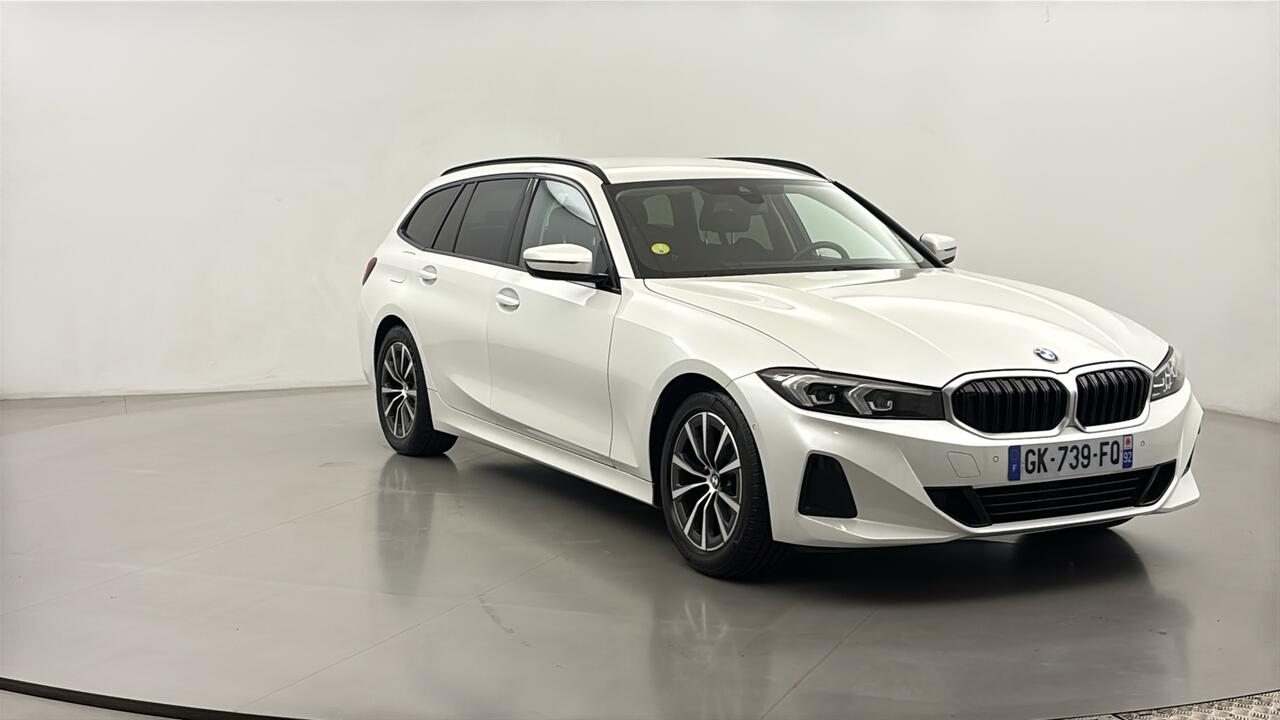 BMW 3 Series Touring 316d Lounge