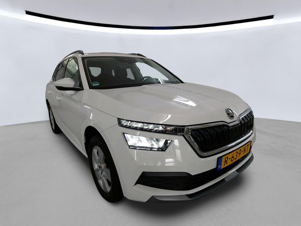 Škoda Kamiq 1.0 TSI Ambition