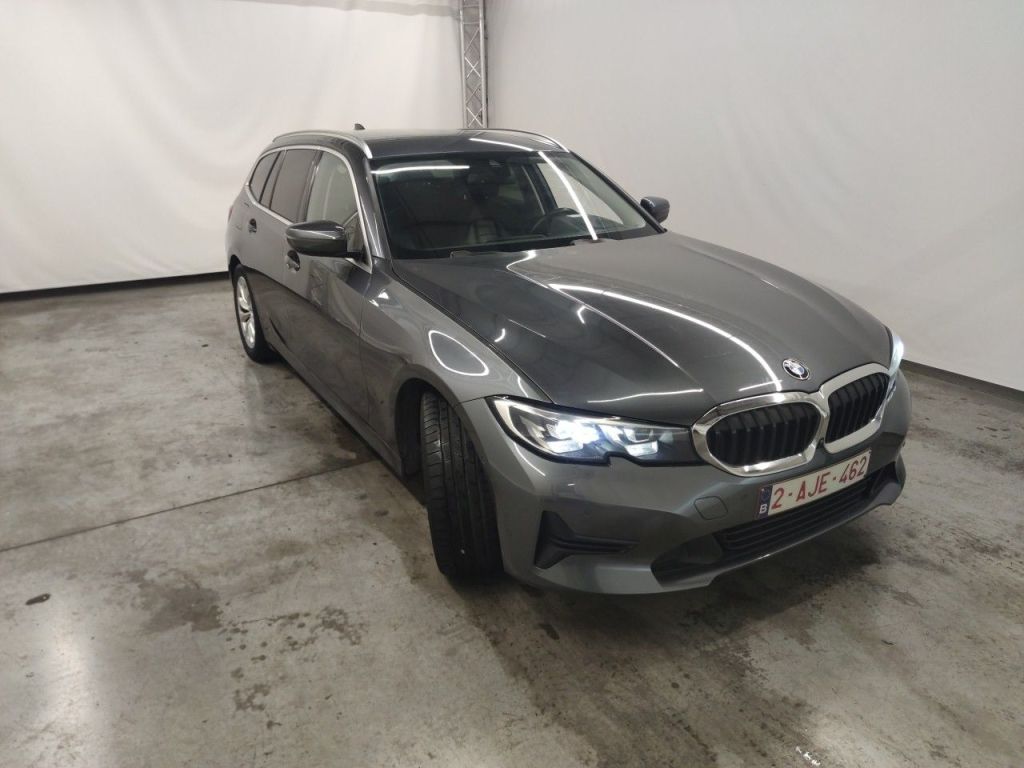 BMW 3 Series Touring 318d