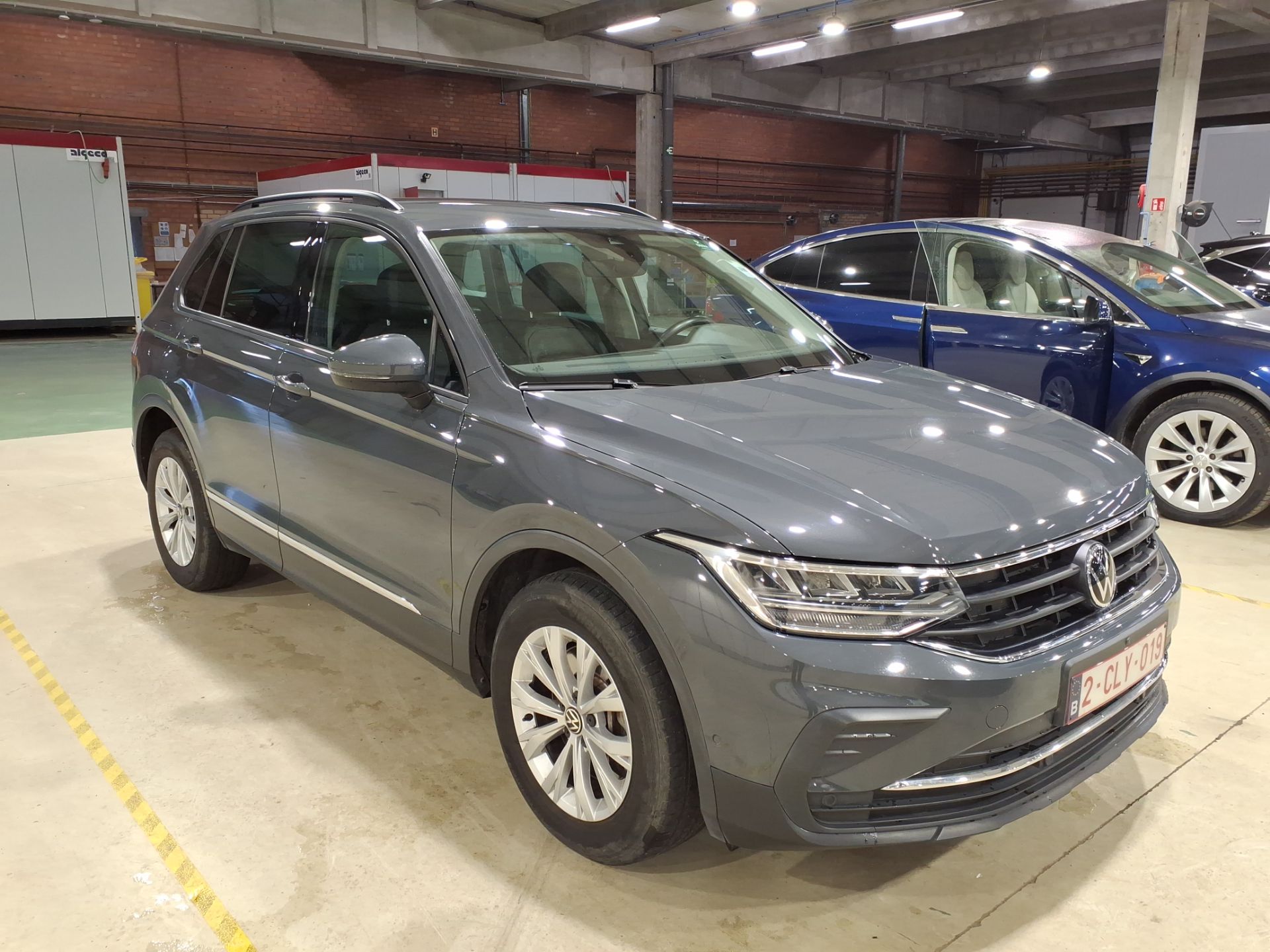 Volkswagen Tiguan 1.4 Life