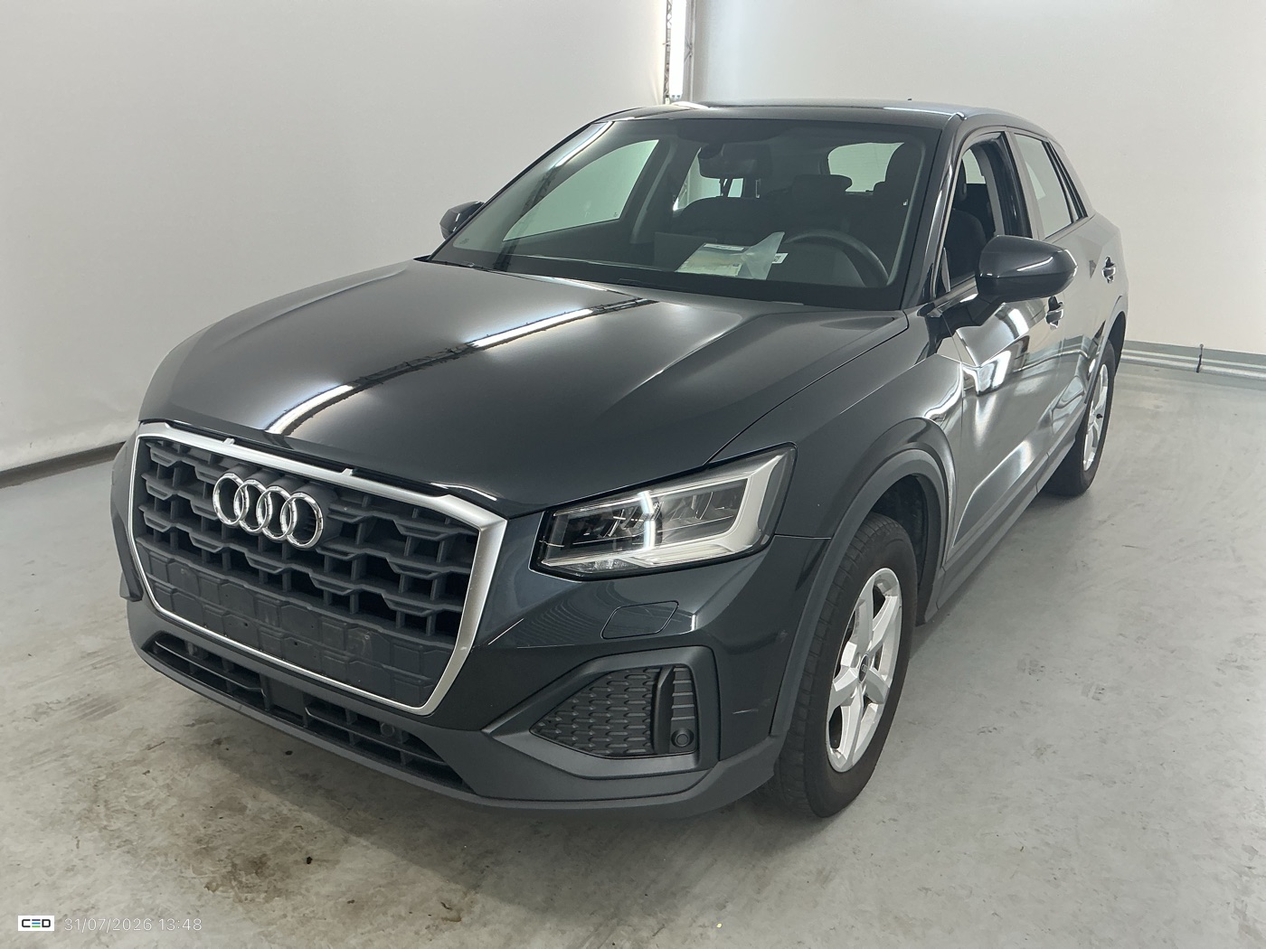 Audi Q2 30 TFSI Attraction