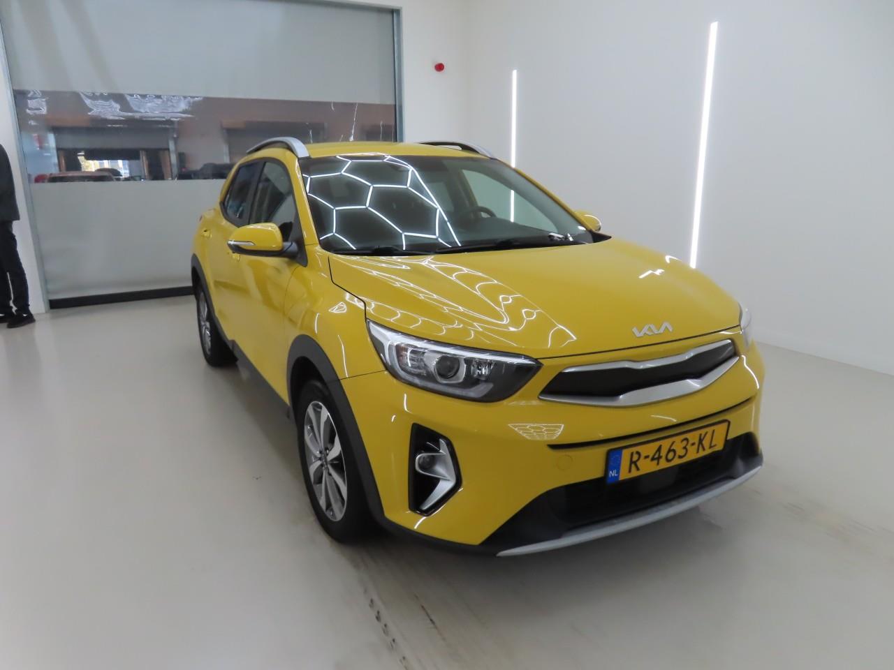 Kia Stonic 1.0 T-GDI DynamicPlusLine