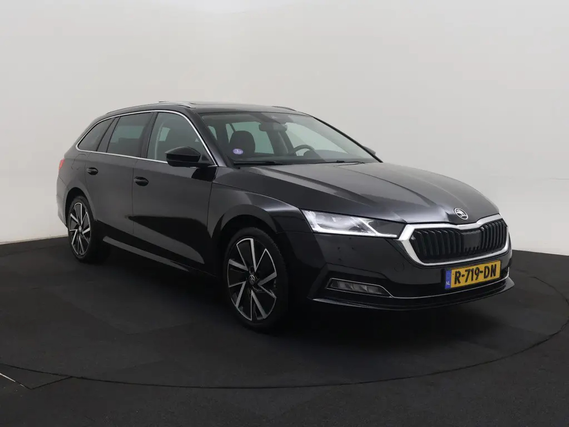 Škoda Octavia Combi 1.5 TSI Edition Plus