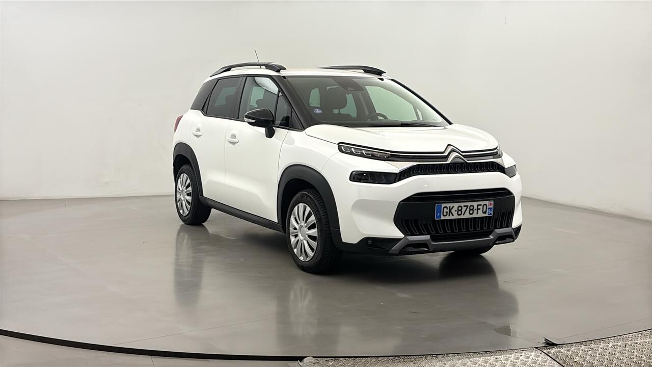 Citroën C3 Aircross Feel