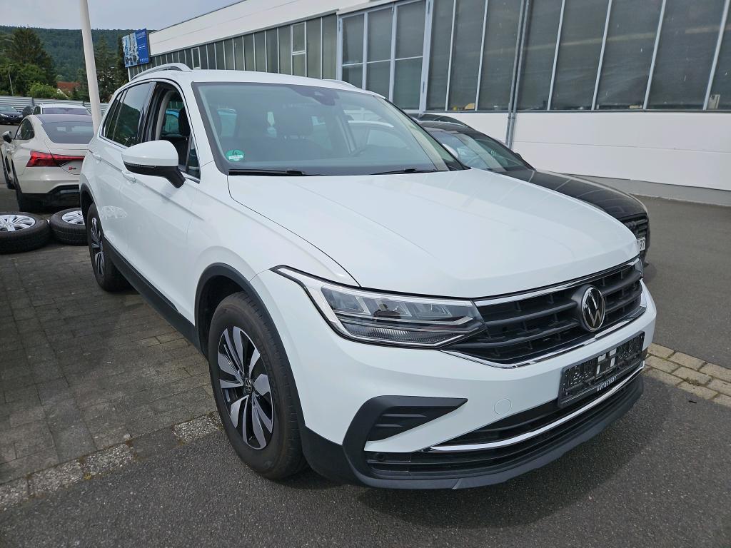 Volkswagen Tiguan 1.5 TSI Move