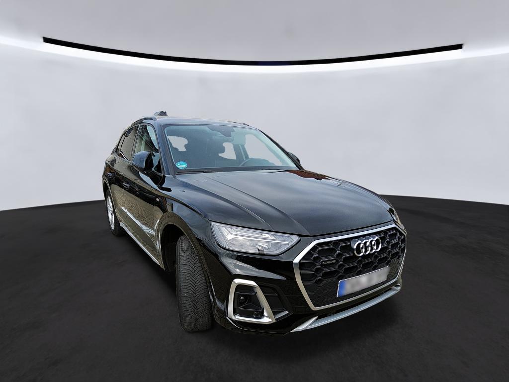Audi Q5 40 TDI S Line