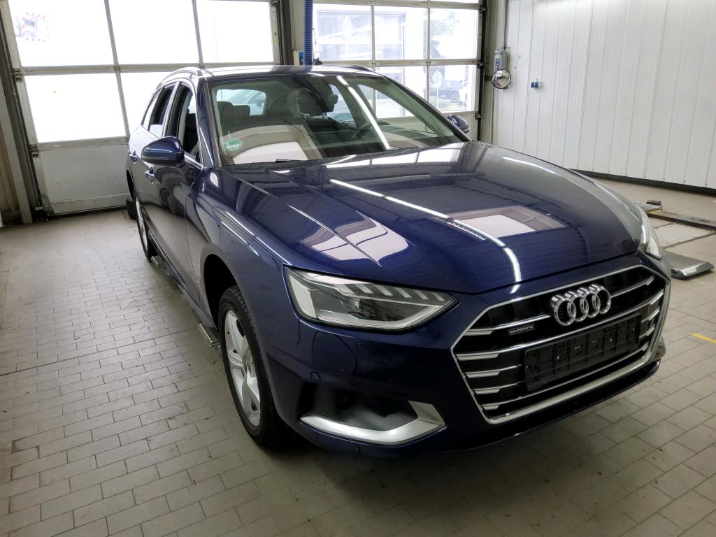 Audi A4 Avant 40 TDI Advanced