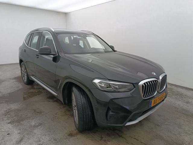 BMW X3 20