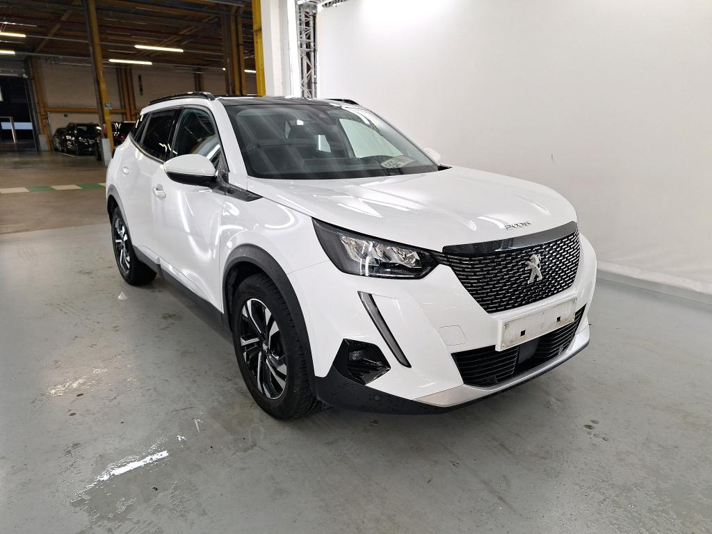 Peugeot 2008 1.5 HDi Allure