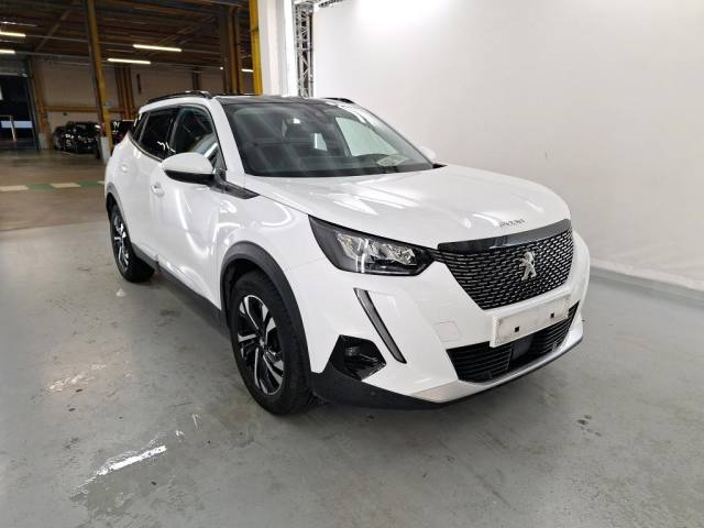 Peugeot 2008 1.5 HDi Allure