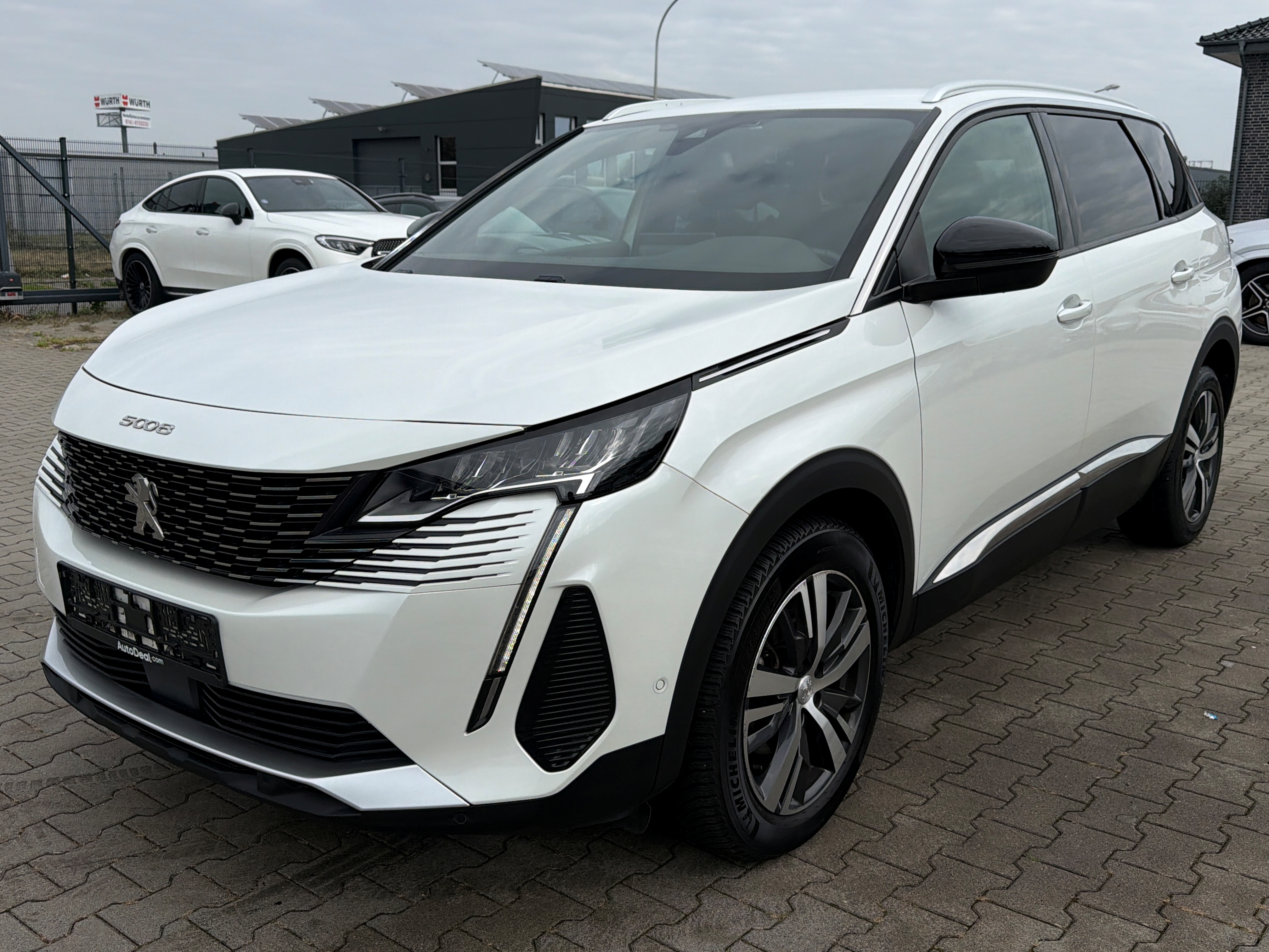 Peugeot 5008 1.5 HDI Allure Pack