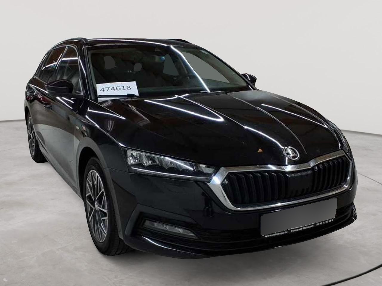 Škoda Octavia Combi 1.0 TSI Clever