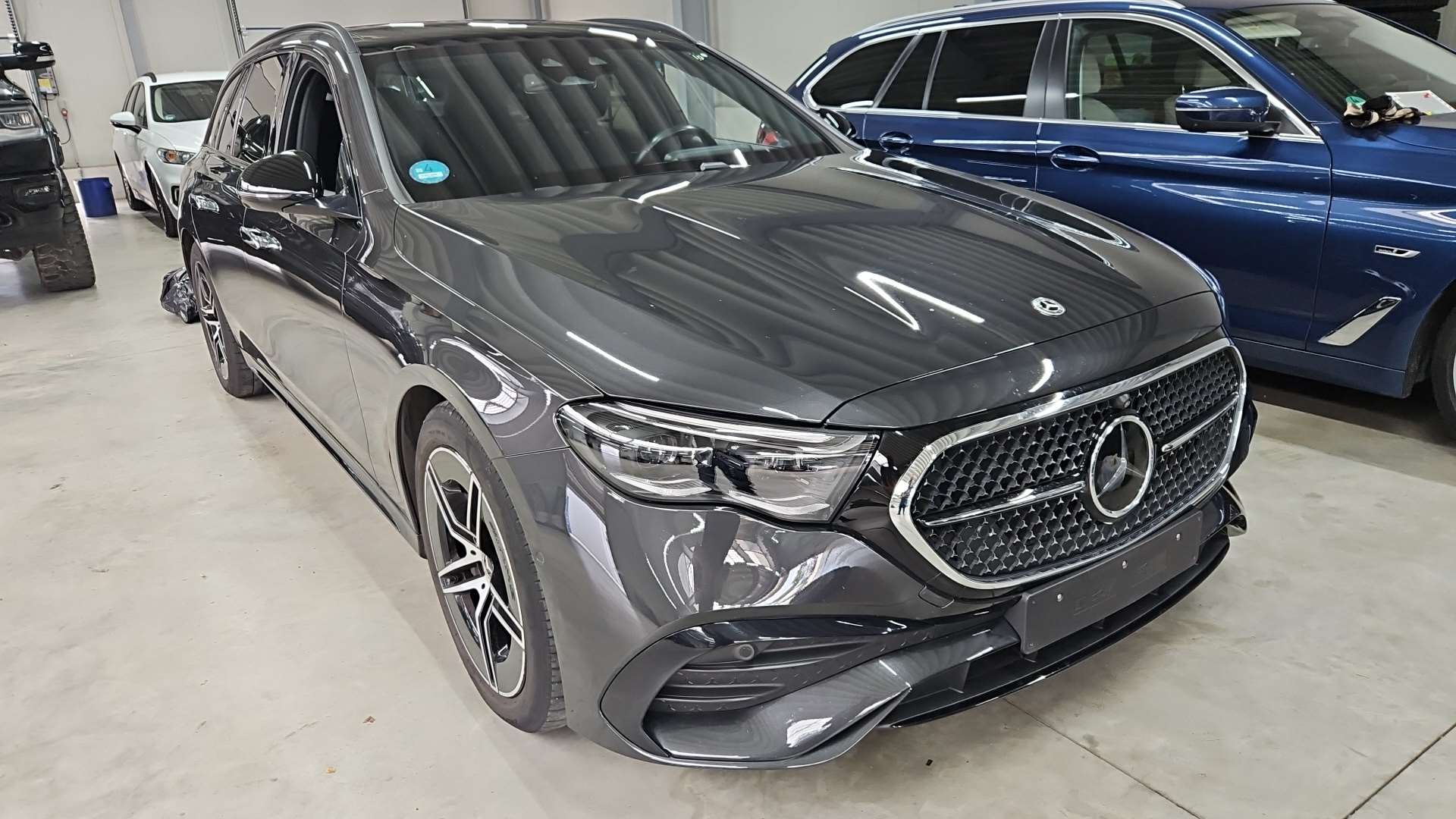 Mercedes-Benz E Break 220 AMG Line