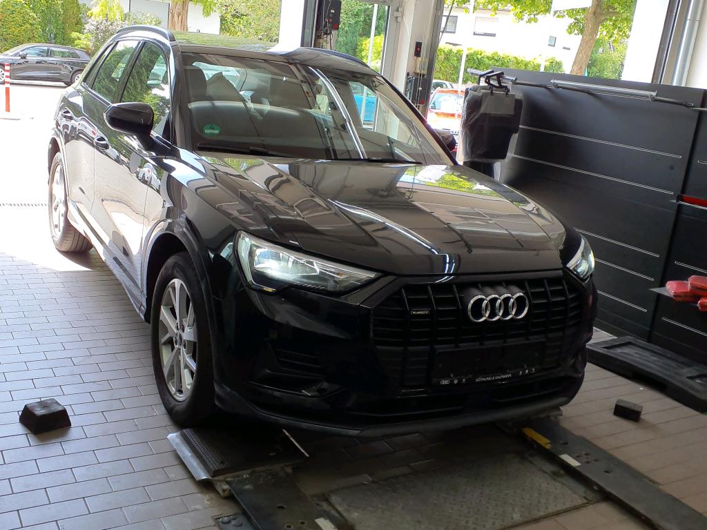 Audi Q3 35 TDI Advanced