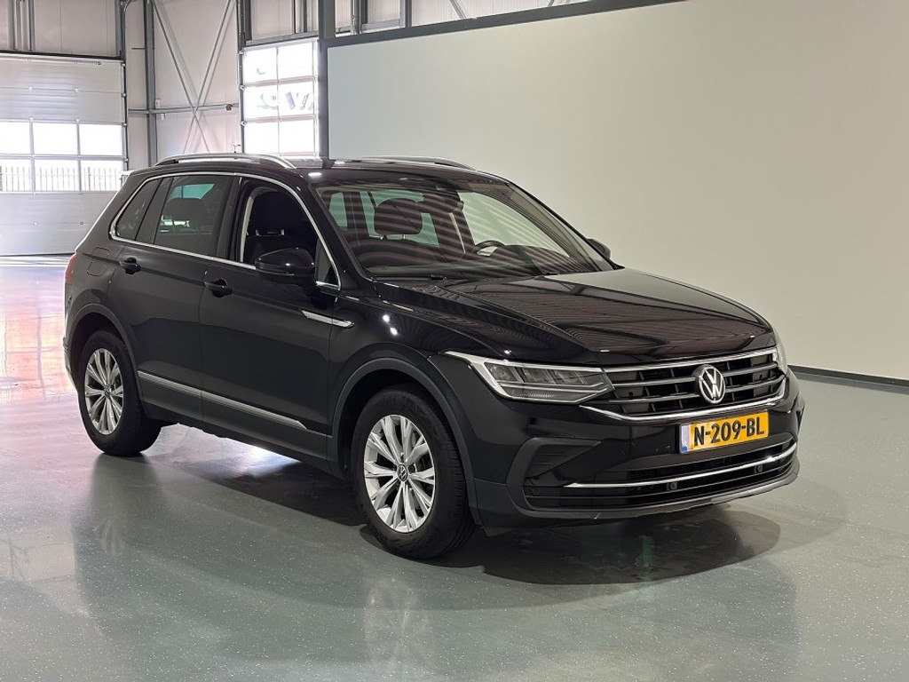 Volkswagen Tiguan 1.5 TSI Life Business