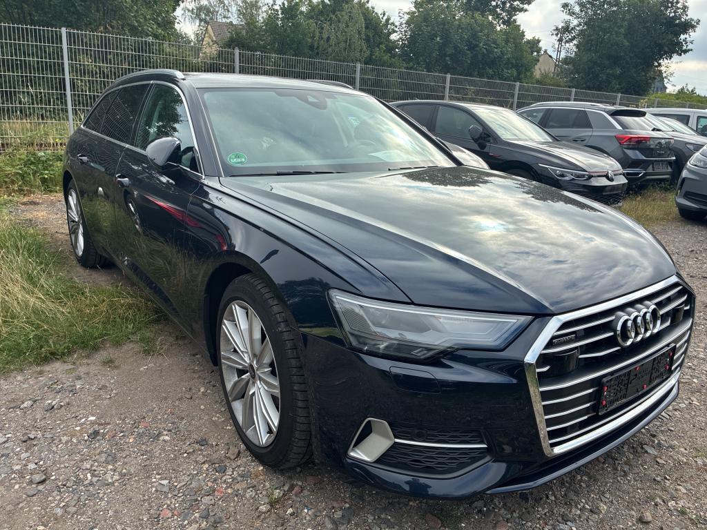 Audi A6 Avant 40 TDI Sport