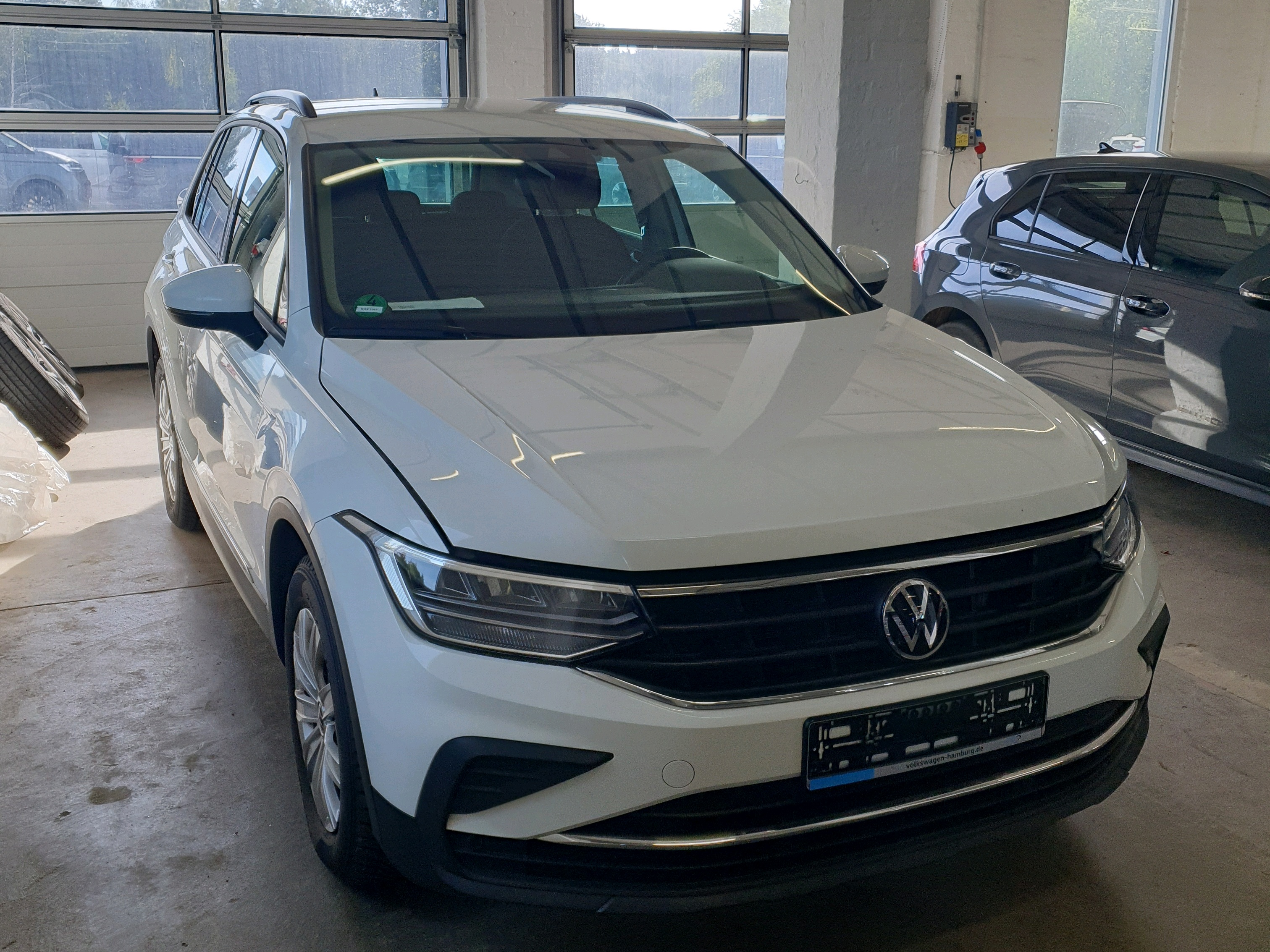 Volkswagen Tiguan 2.0 TDI Life