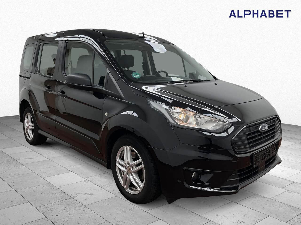 Ford Tourneo Connect 1.5 EcoBlue Trend