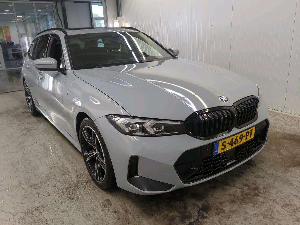 BMW 3 Series Touring 318 M Sport