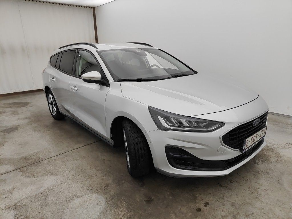 Ford Focus 1.0 EcoBoost Connected