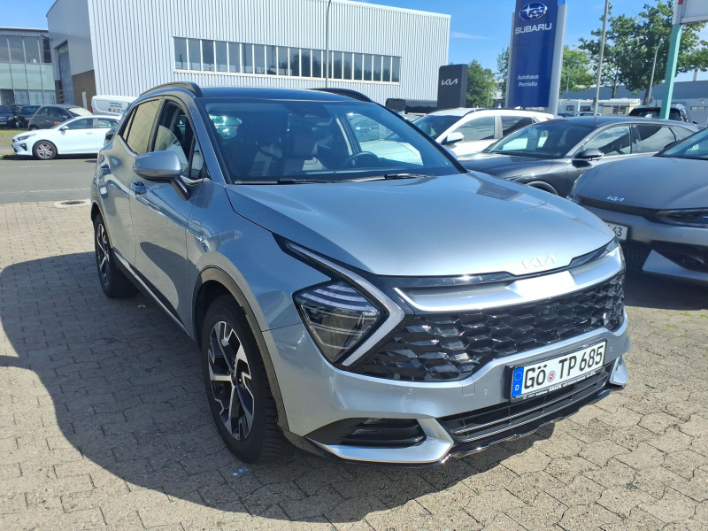 Kia Sportage 1.6 T-GDI Spirit
